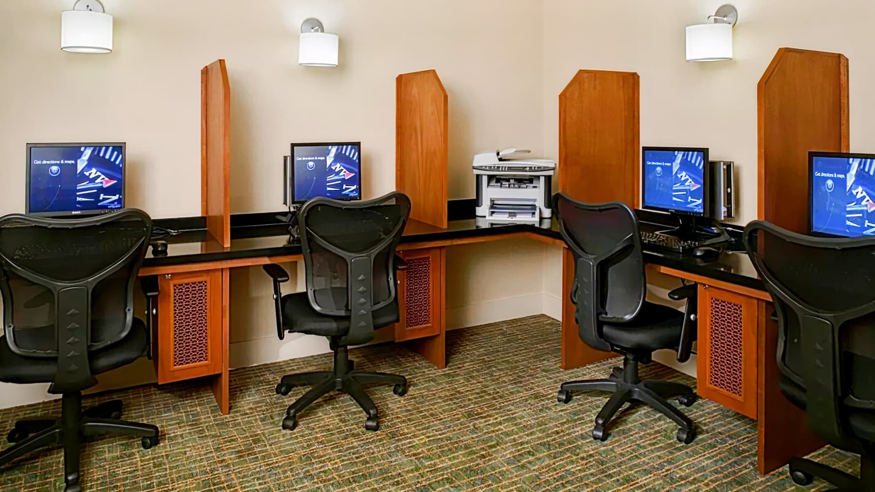 Denver Airport Marriott at Gateway Park