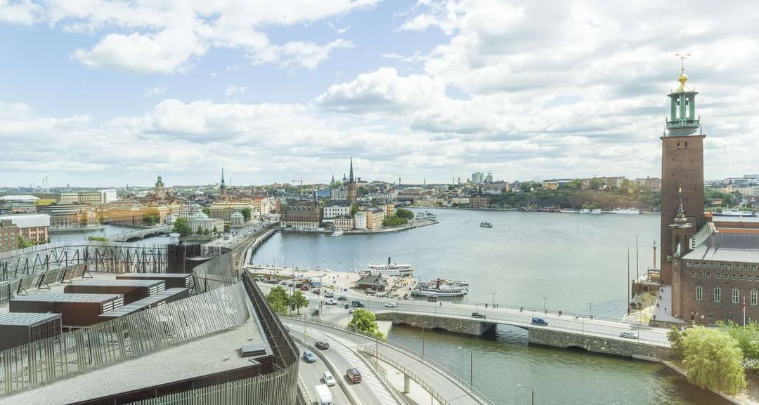 Radisson Blu Waterfront Hotel Stockholm
