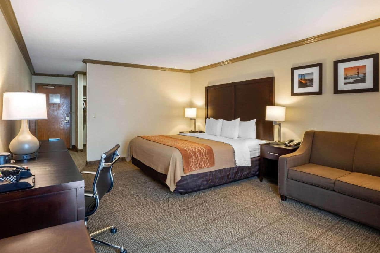 Comfort Inn Castro Valley