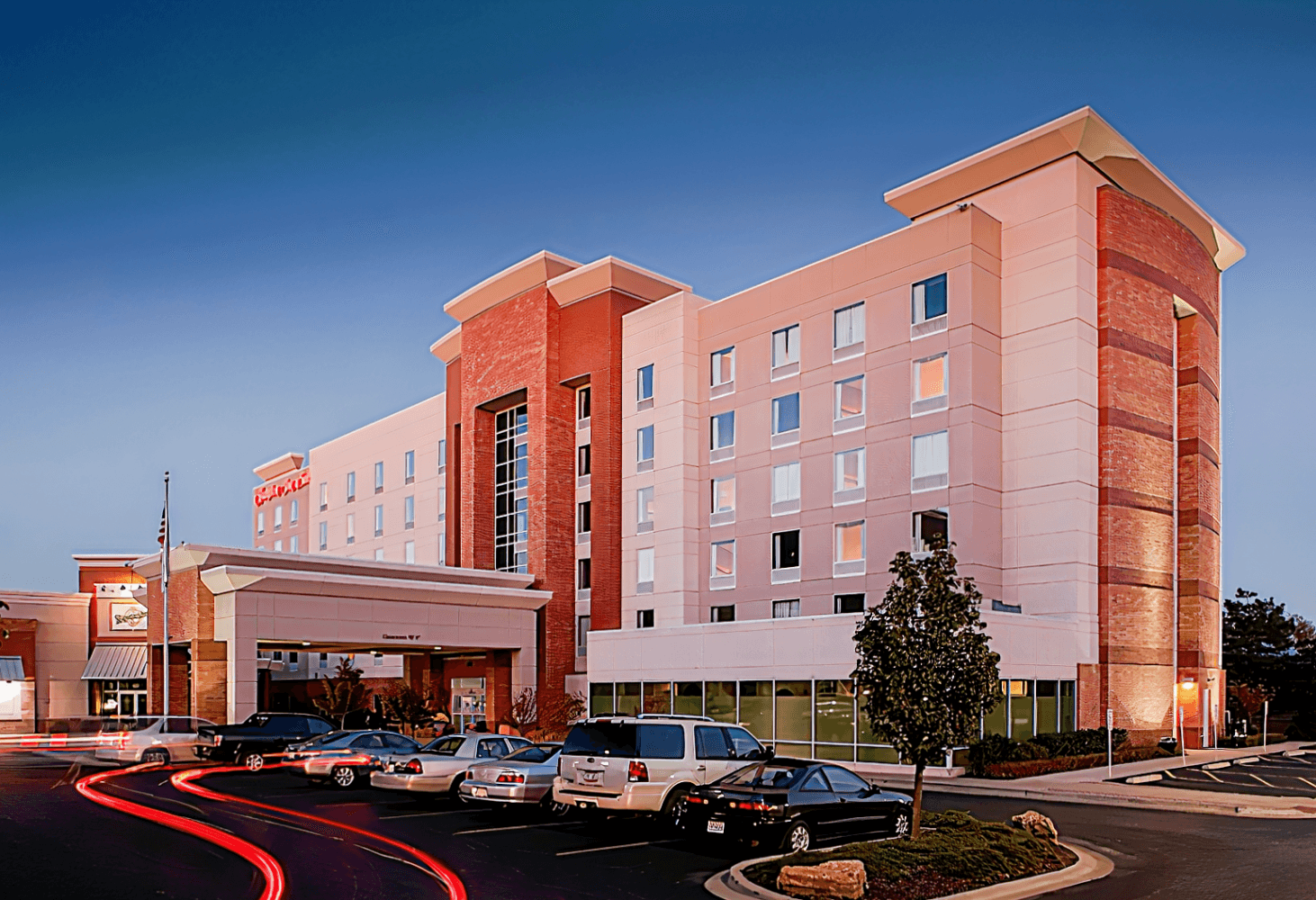Hampton Inn & Suites St. Louis @ Forest Park