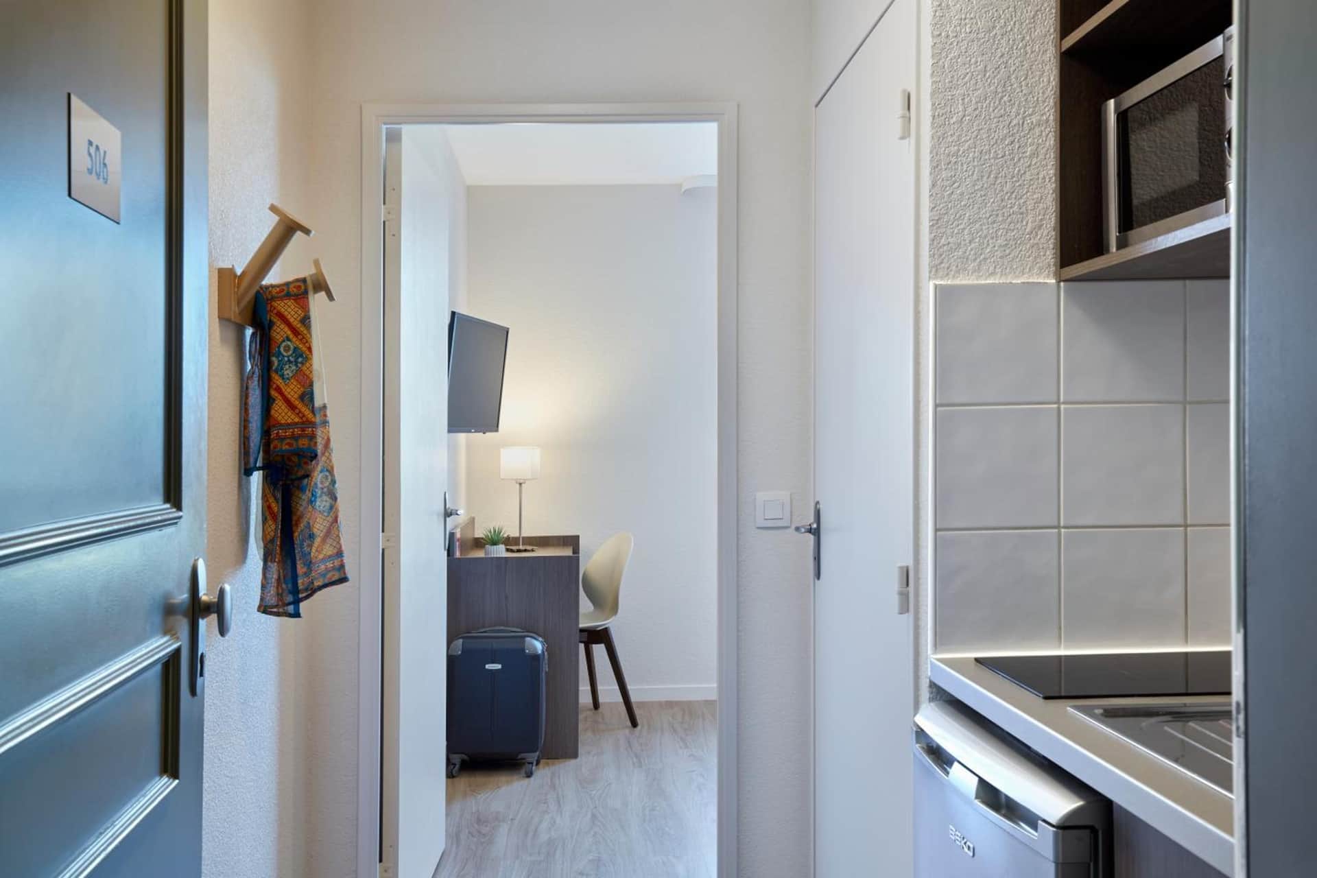 Aparthotel Adagio Access Poitiers