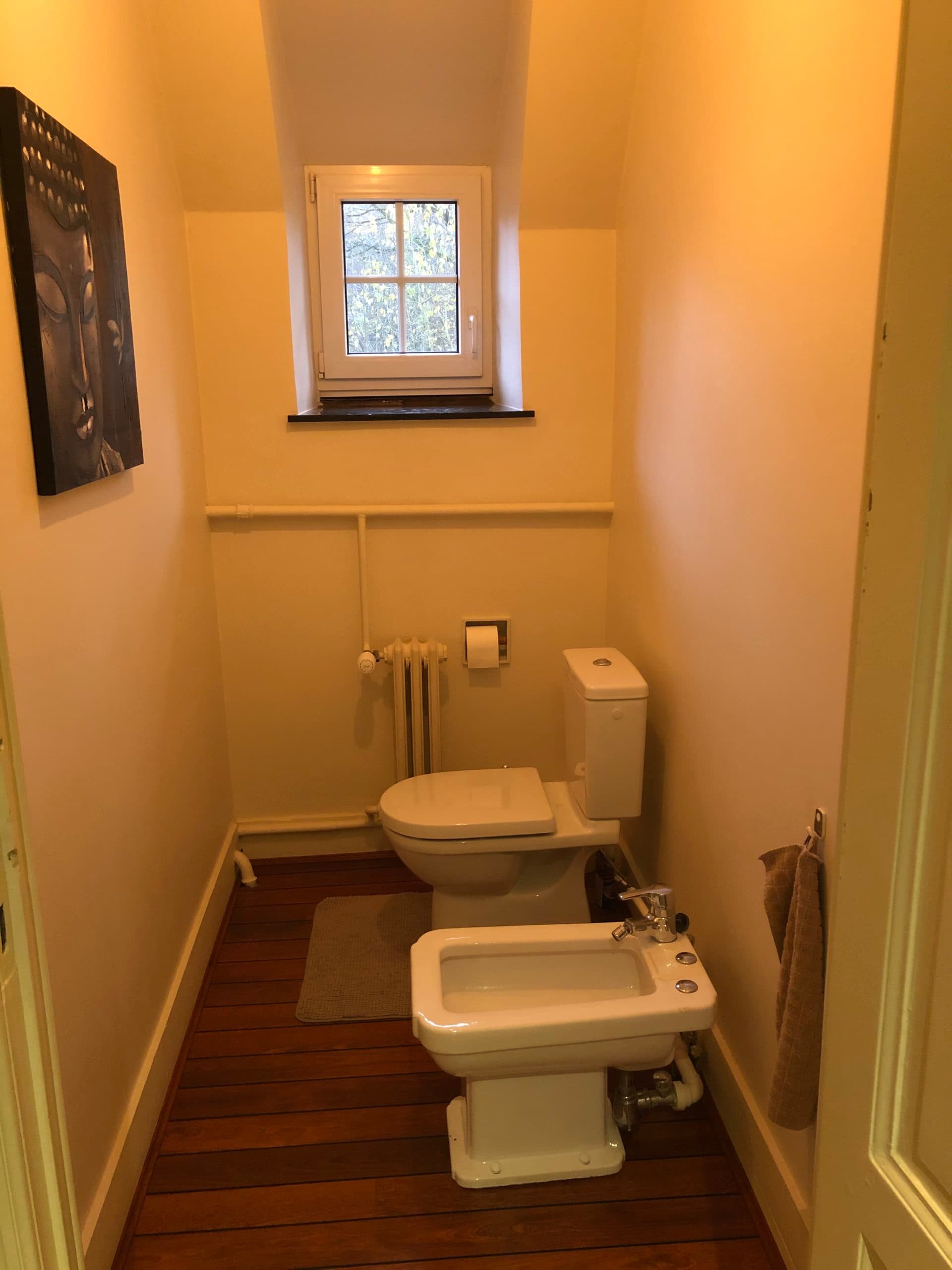 Le Pavillon du Bois de Buis