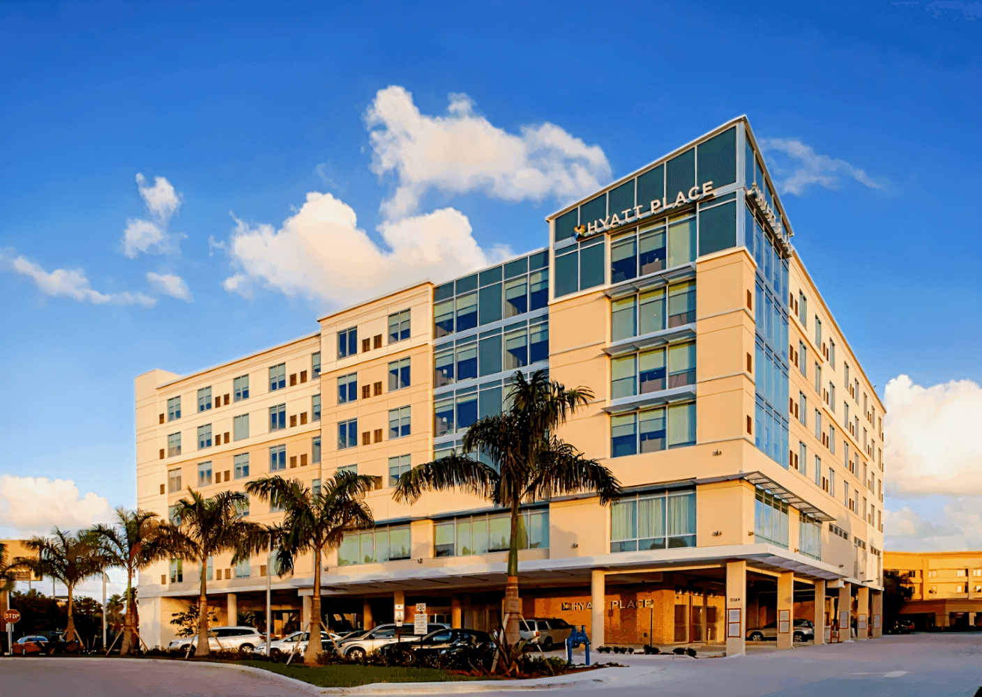 Hyatt Place Miami Airport East