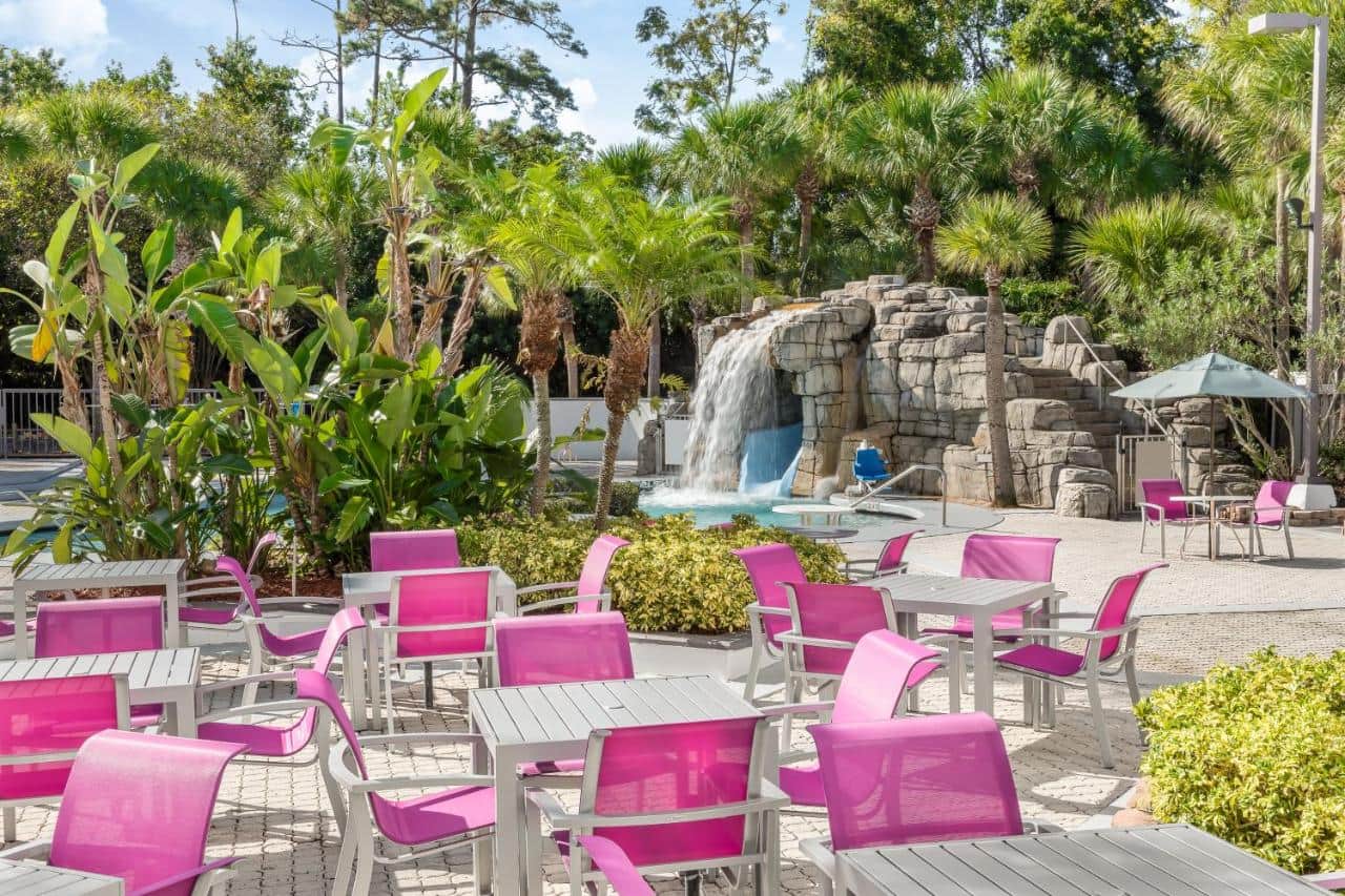 Crowne Plaza Orlando - Lake Buena Vista, an IHG Hotel