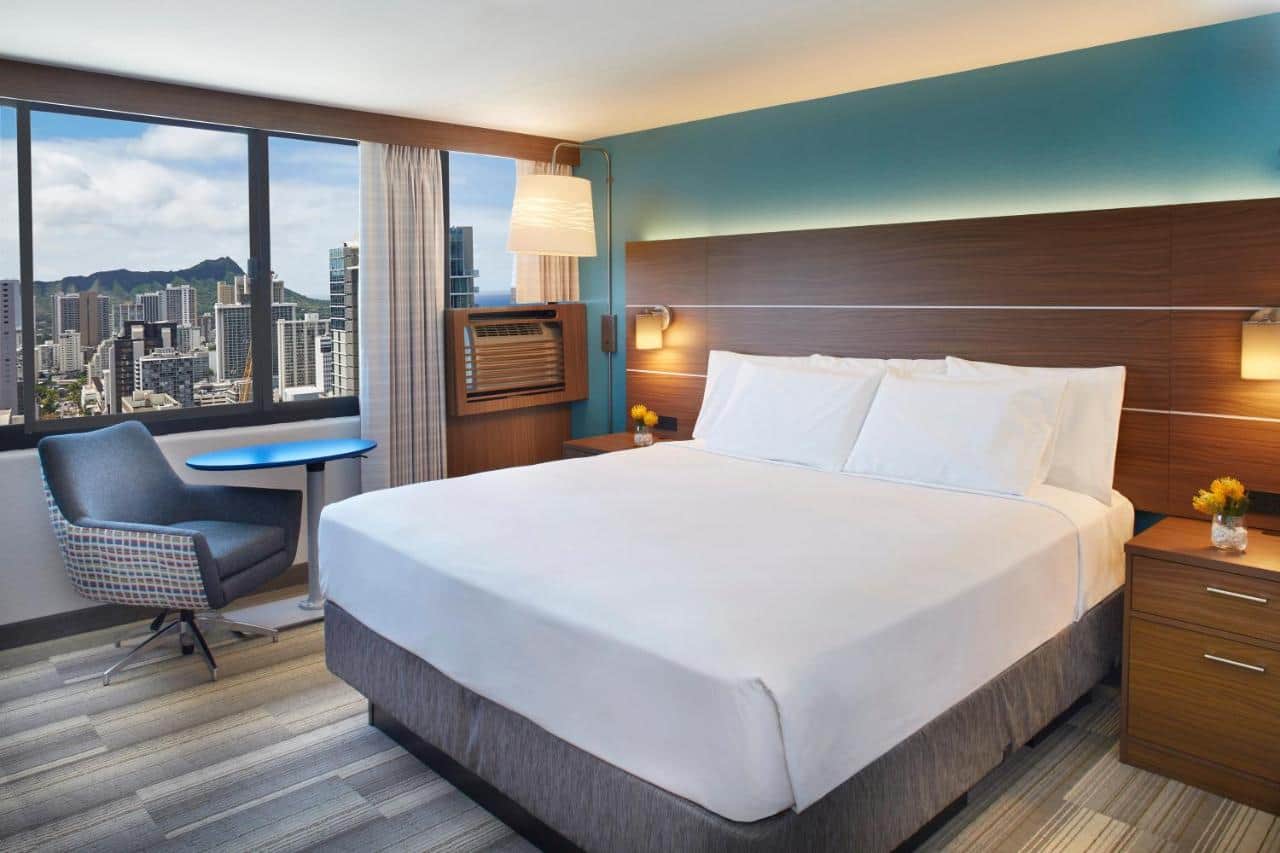 Holiday Inn Express Waikiki, an IHG Hotel