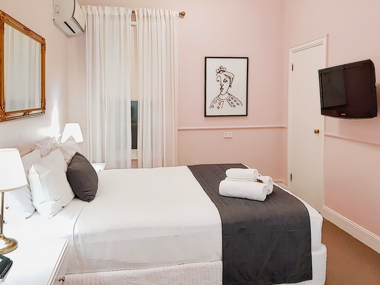 The Hughenden Boutique Hotel