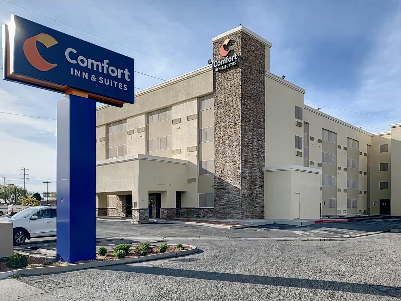 Comfort Inn & Suites Albuquerque Downtown