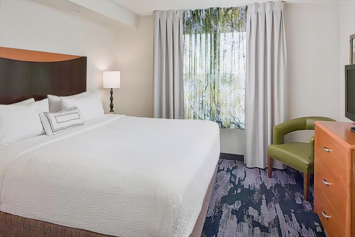 Fairfield Inn Orlando Lake Buena Vista