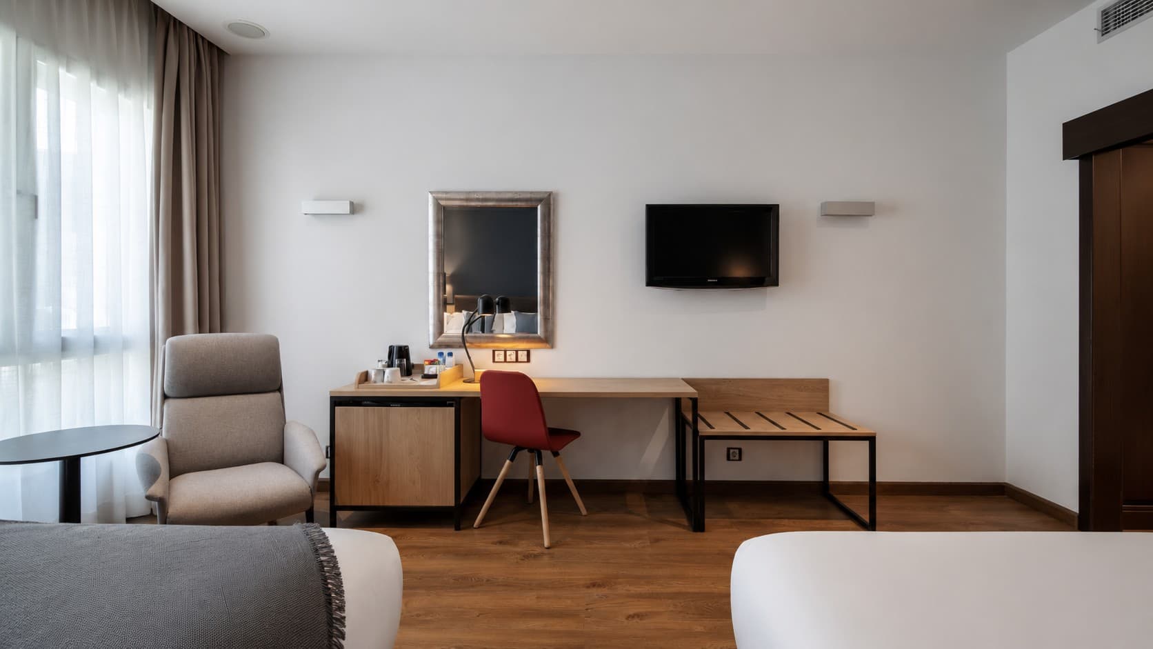 Crowne Plaza Madrid Airport, an IHG Hotel