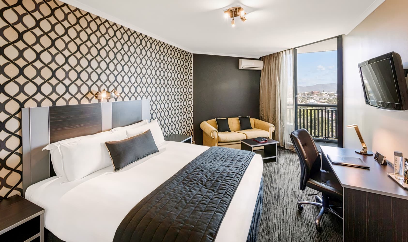 Hotel Grand Chancellor Brisbane