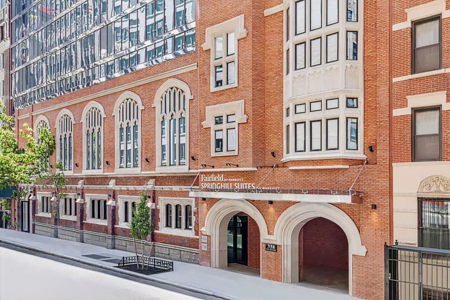 Fairfield Inn & Suites by Marriott New York Manhattan/Times Square South