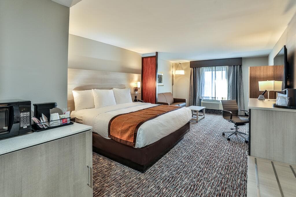 Best Western Plus Executive Residency Nashville