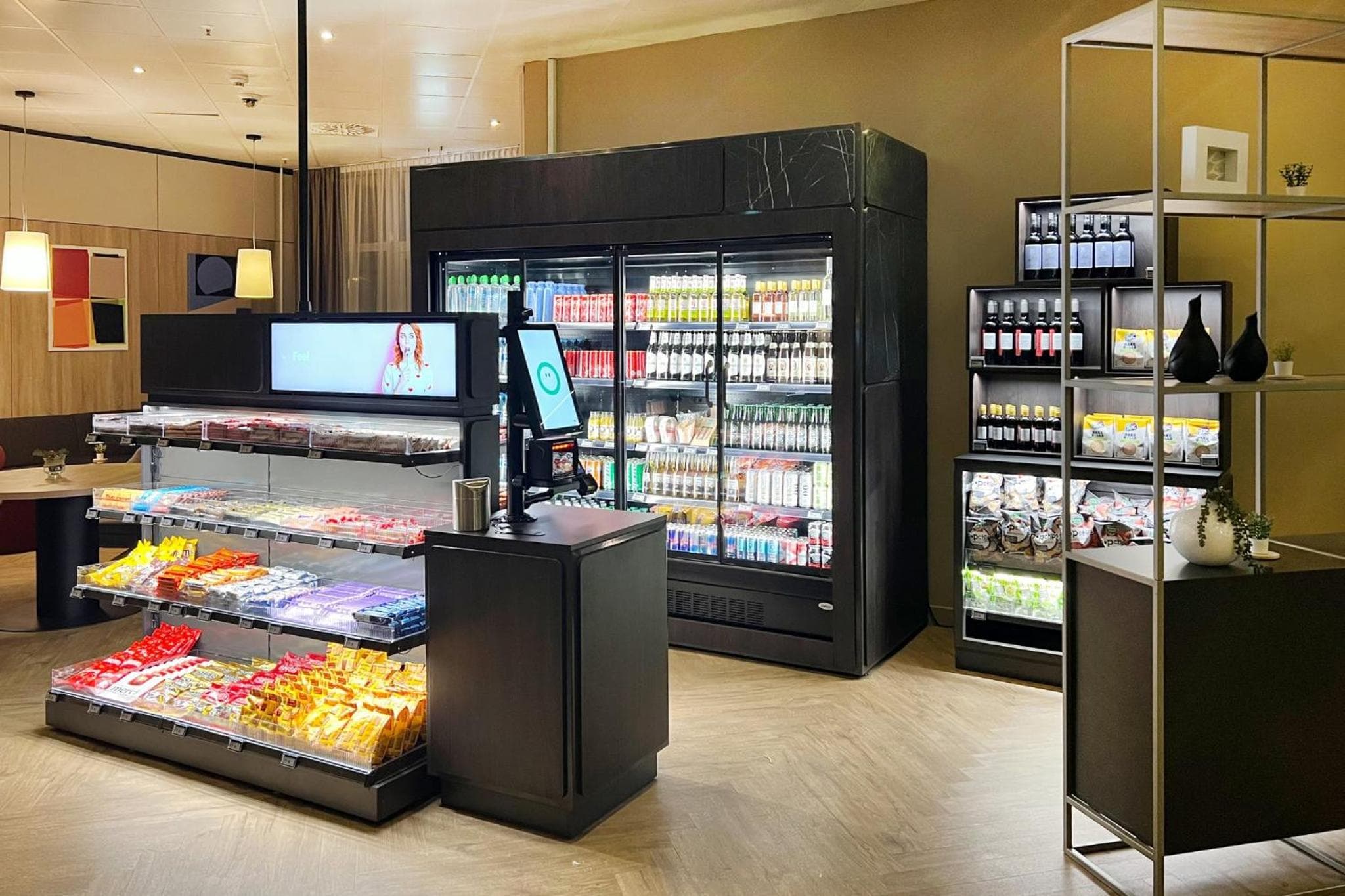 Crowne Plaza Frankfurt Congress Hotel