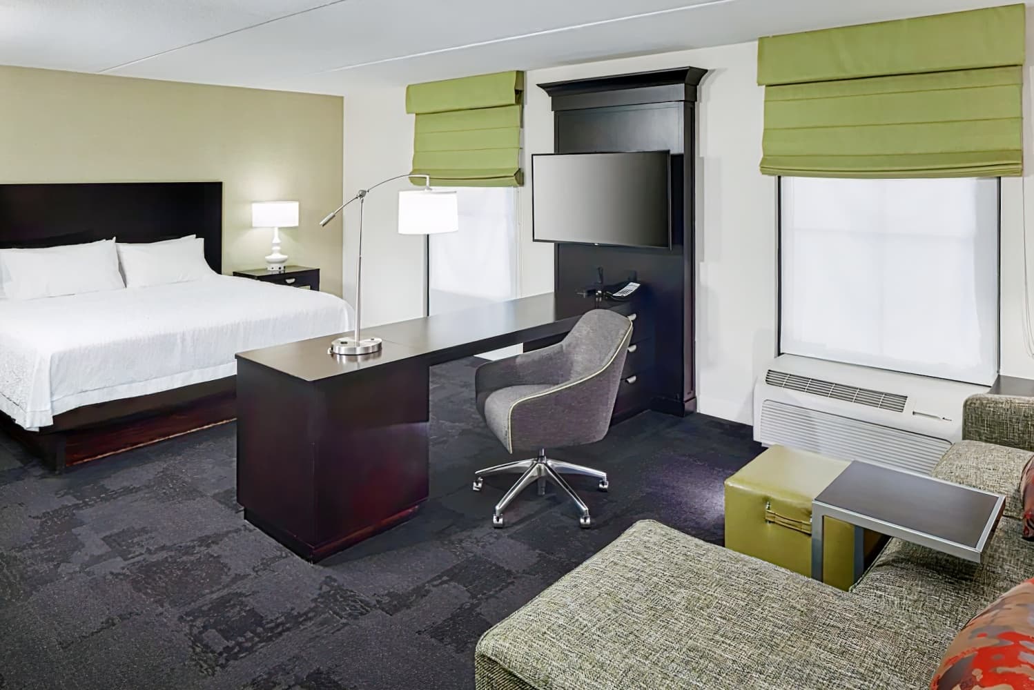 Hampton Inn Suites - Gainesville Downtown