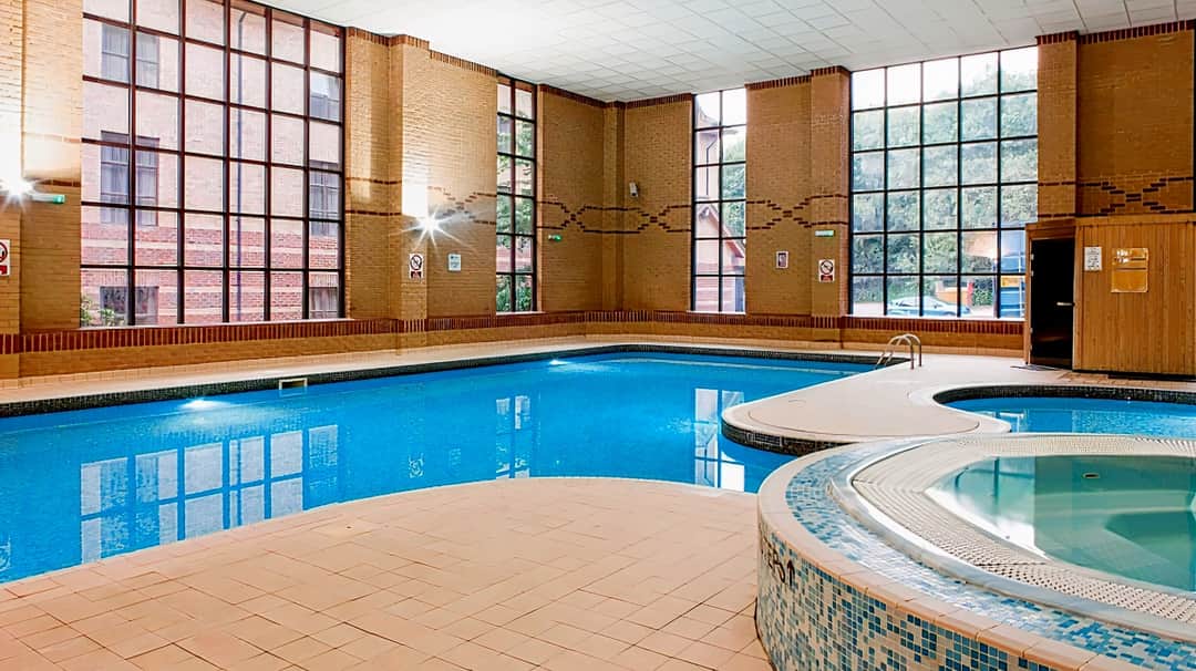 Holiday Inn Rotherham – Sheffield M1, Jct.33, an IHG Hotel
