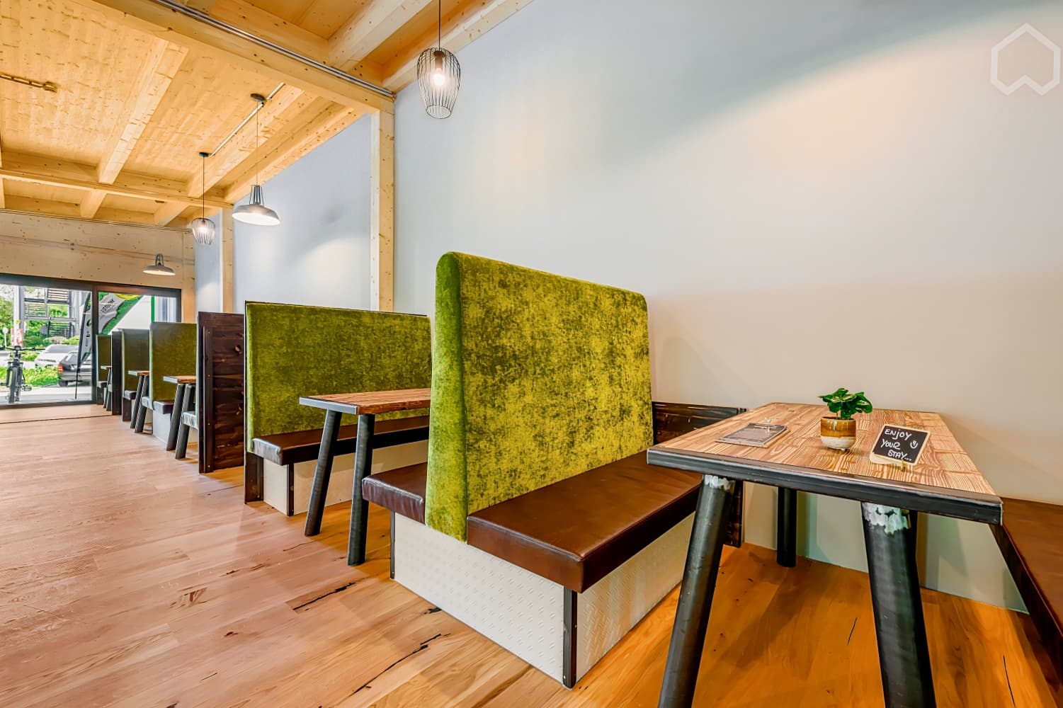 Loftstyle Hotel Eningen