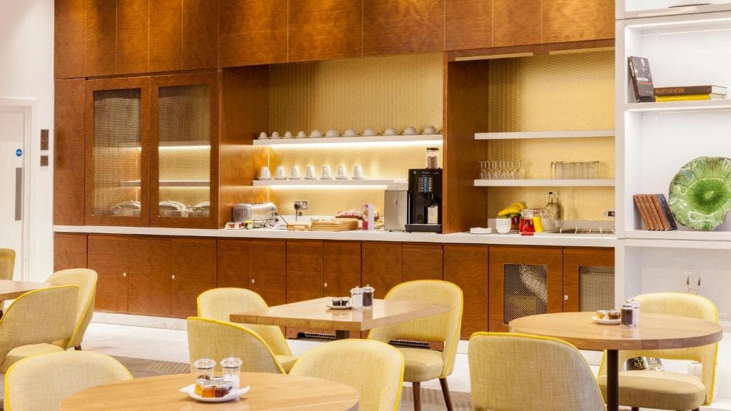 Crowne Plaza London – Kings Cross, an IHG Hotel