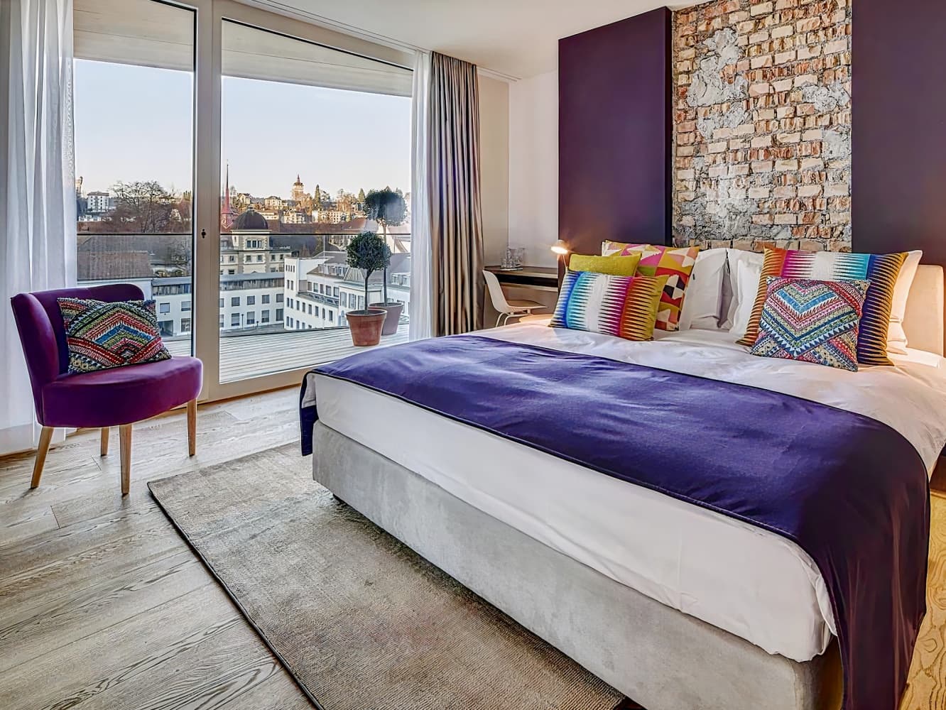 Hotel Restaurant Anker Luzern