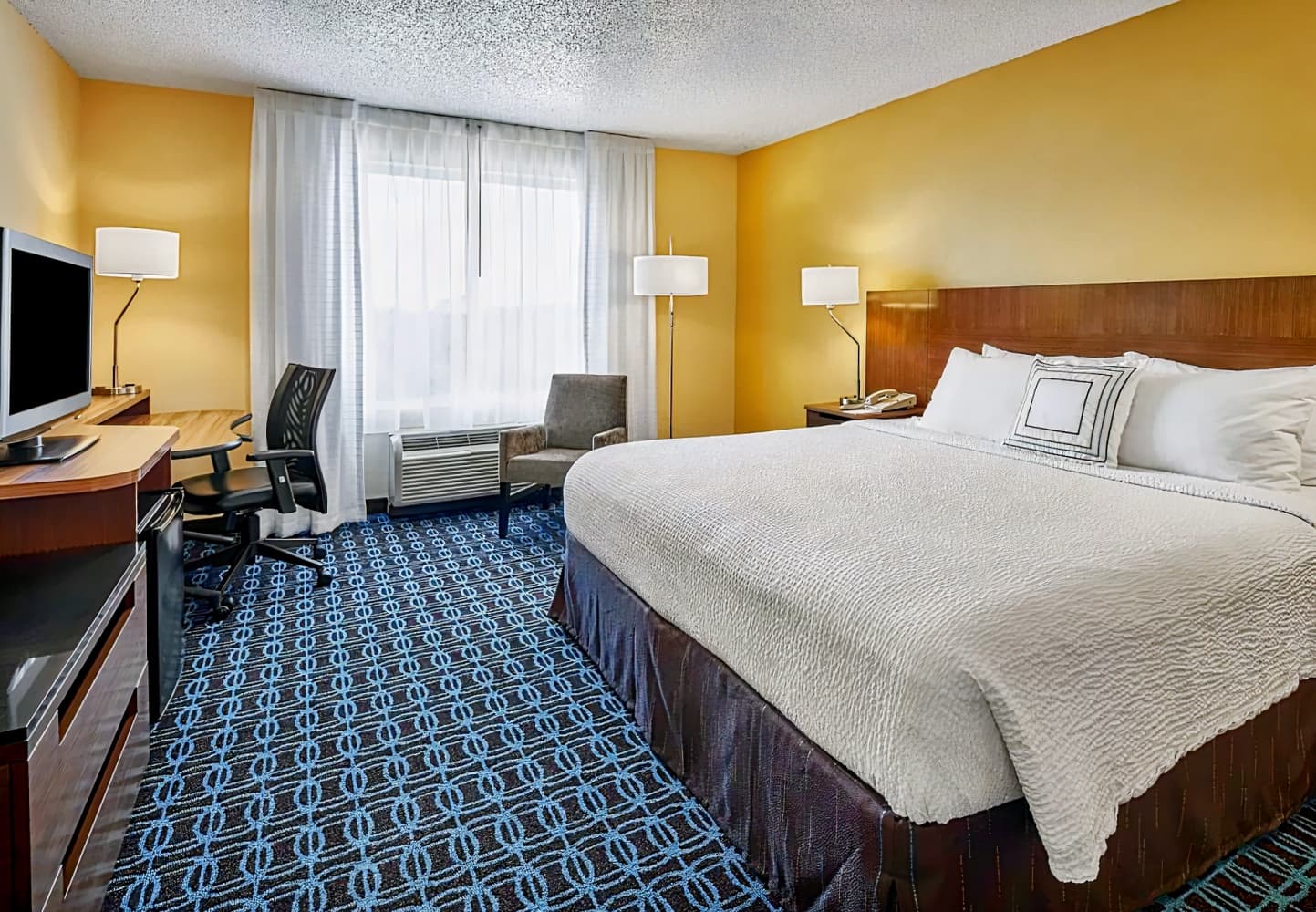 Fairfield Inn Myrtle Beach Broadway at the Beach