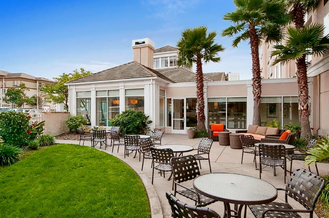 Hilton Garden Inn San Francisco Airport North