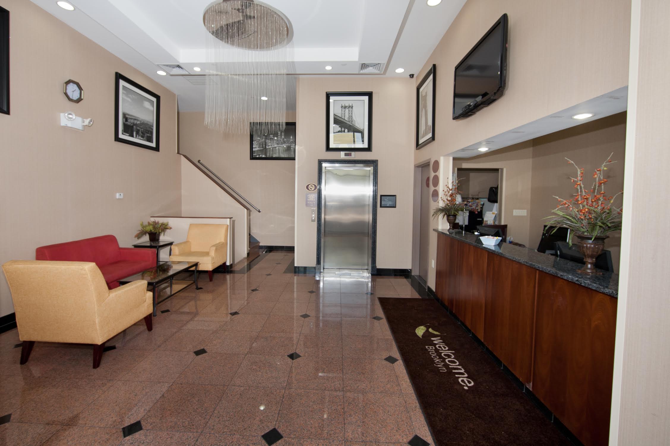 Sleep Inn Brooklyn Downtown