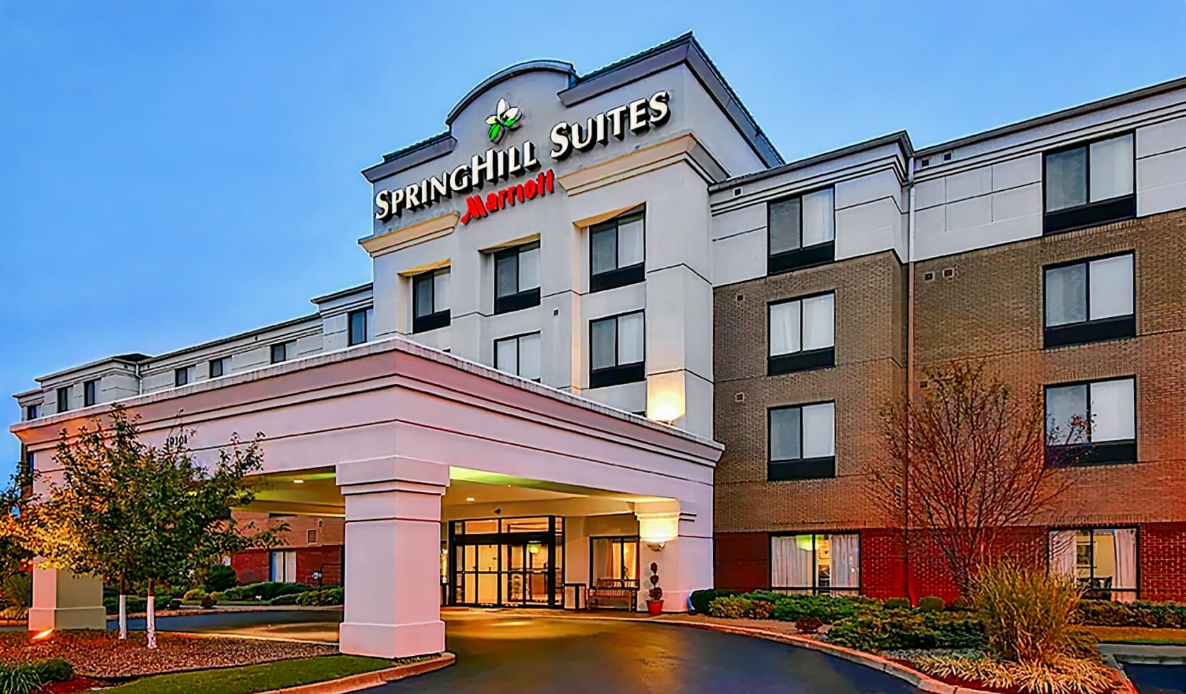 SpringHill Suites Louisville Hurstbourne/North