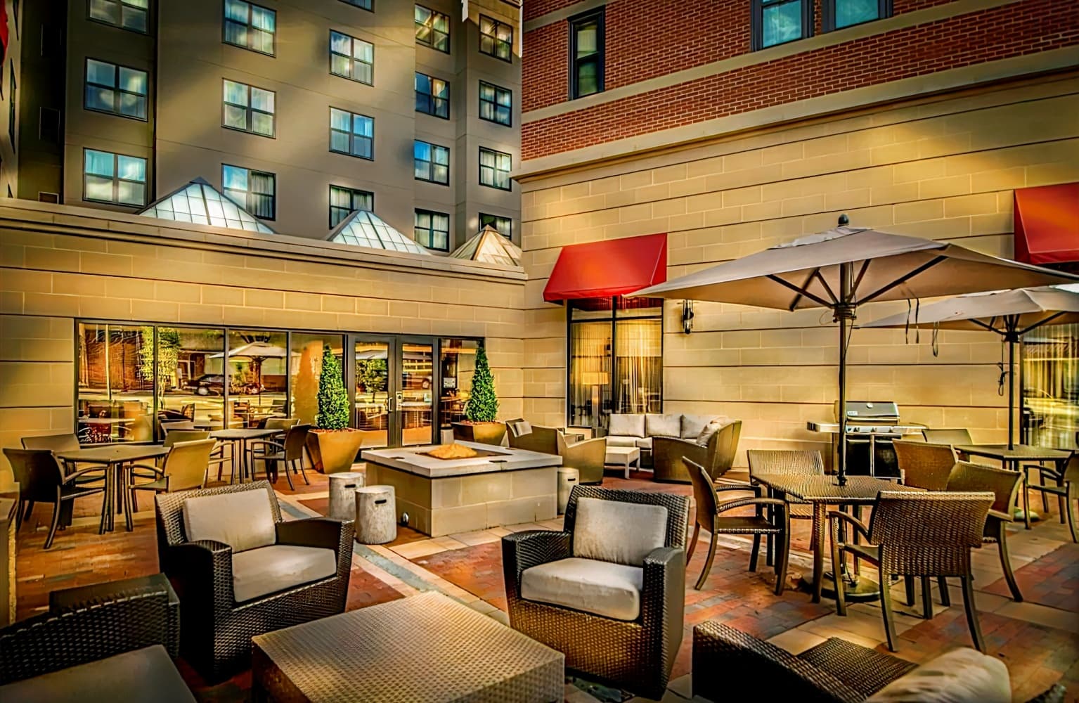 Residence Inn by Marriott Charlottesville Downtown