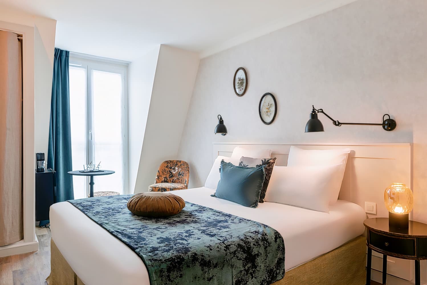 Hôtel Touraine Opéra