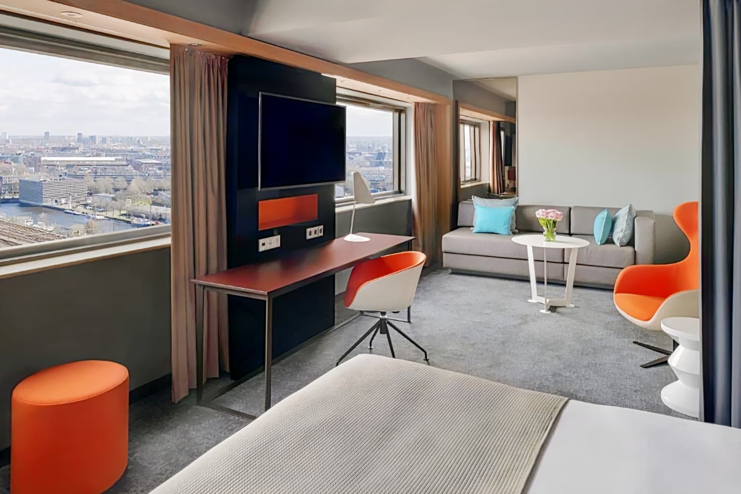 Mövenpick Hotel Amsterdam City Centre