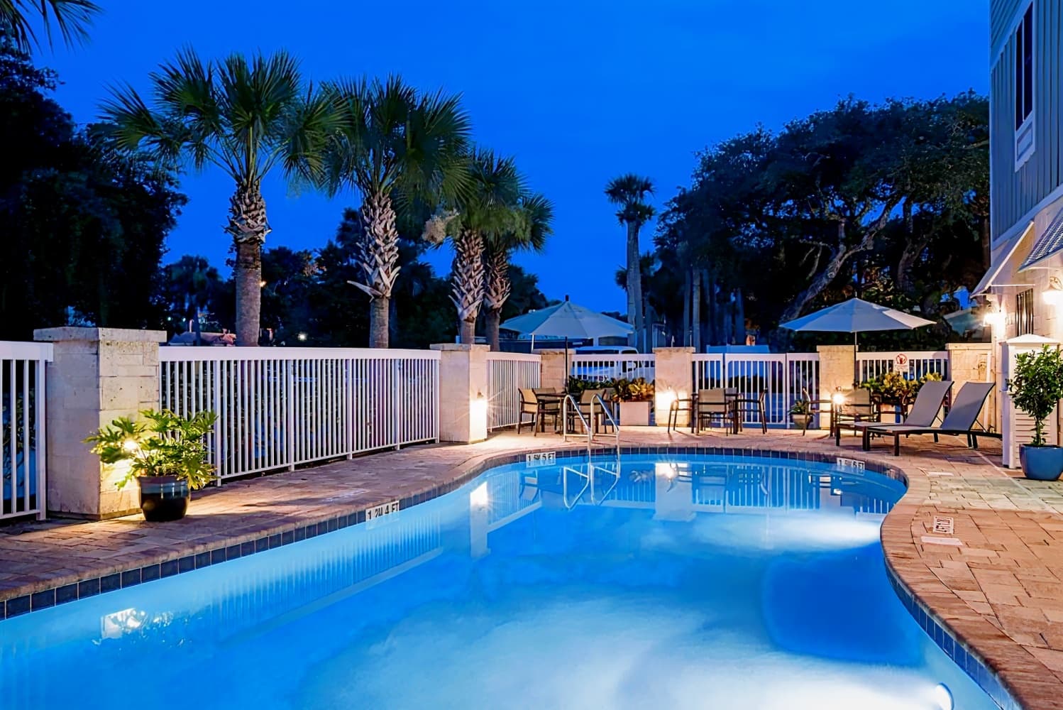 Hampton Inn New Smyrna Beach