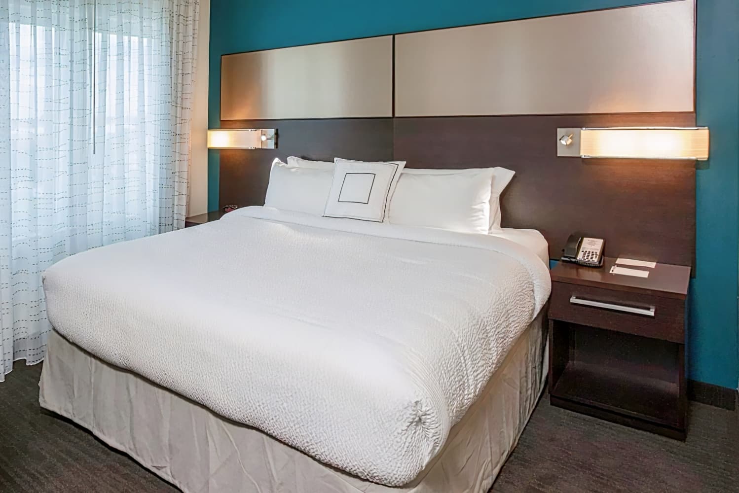 Residence Inn by Marriott The Bronx at Metro Center Atrium