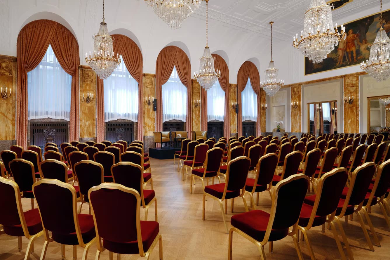 Le Méridien Grand Hotel Nuremberg