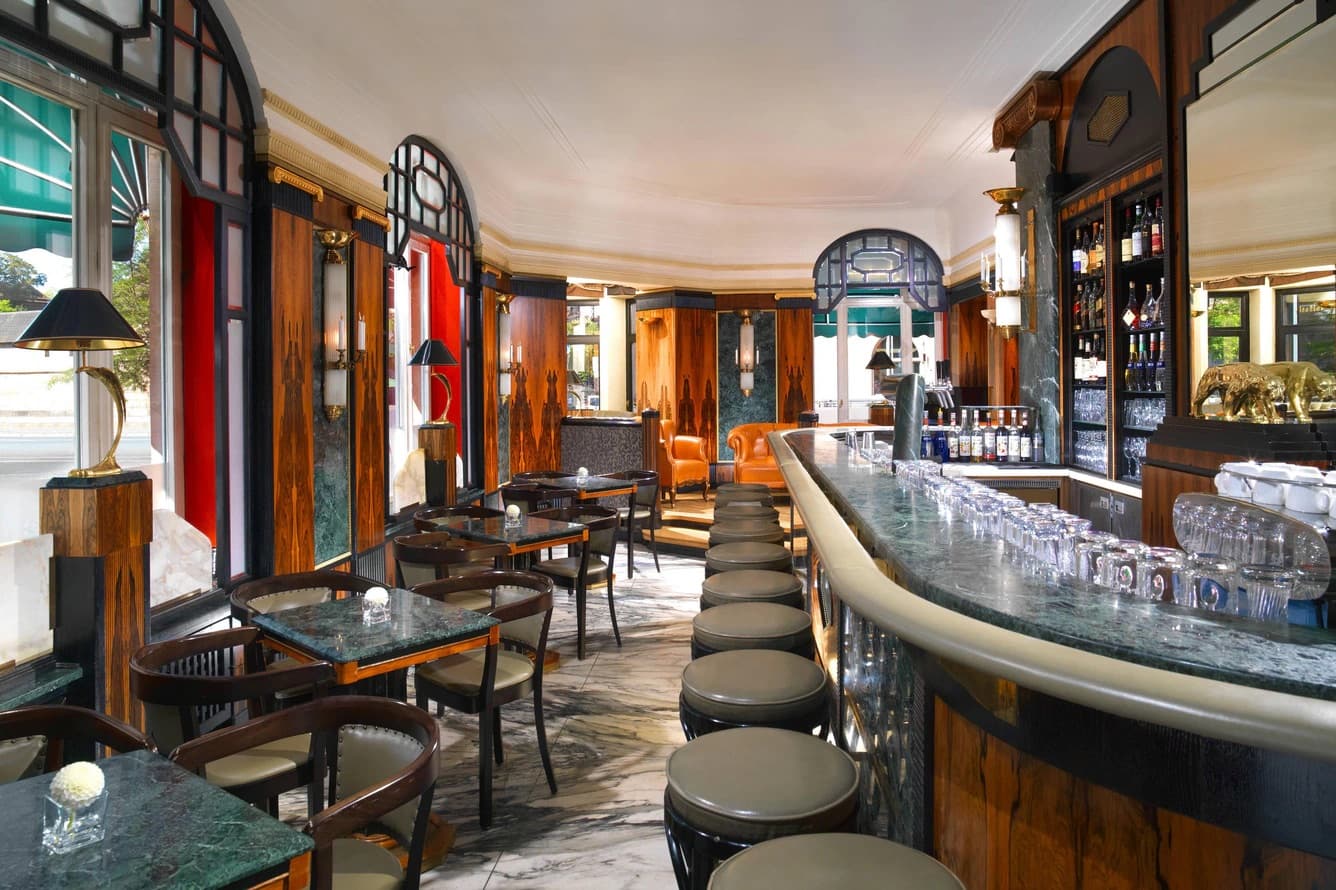 Le Méridien Grand Hotel Nuremberg