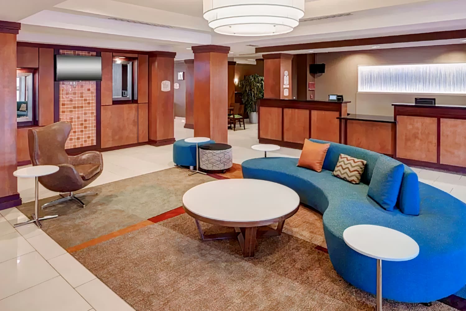 Fairfield Inn & Suites by Marriott Phoenix Chandler/Fashion Center