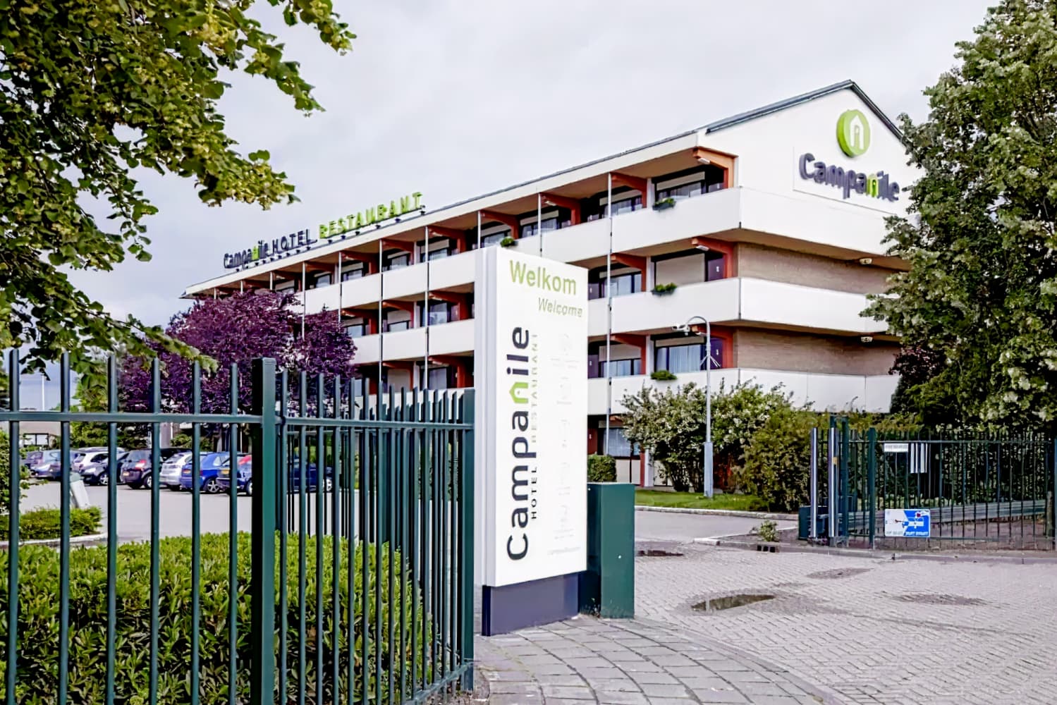 Campanile Hotel & Restaurant Eindhoven