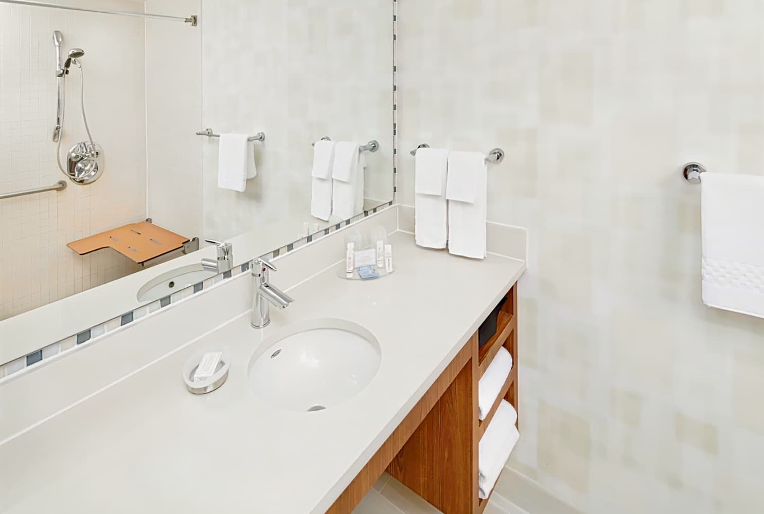 SpringHill Suites Houston Intercontinental Airport