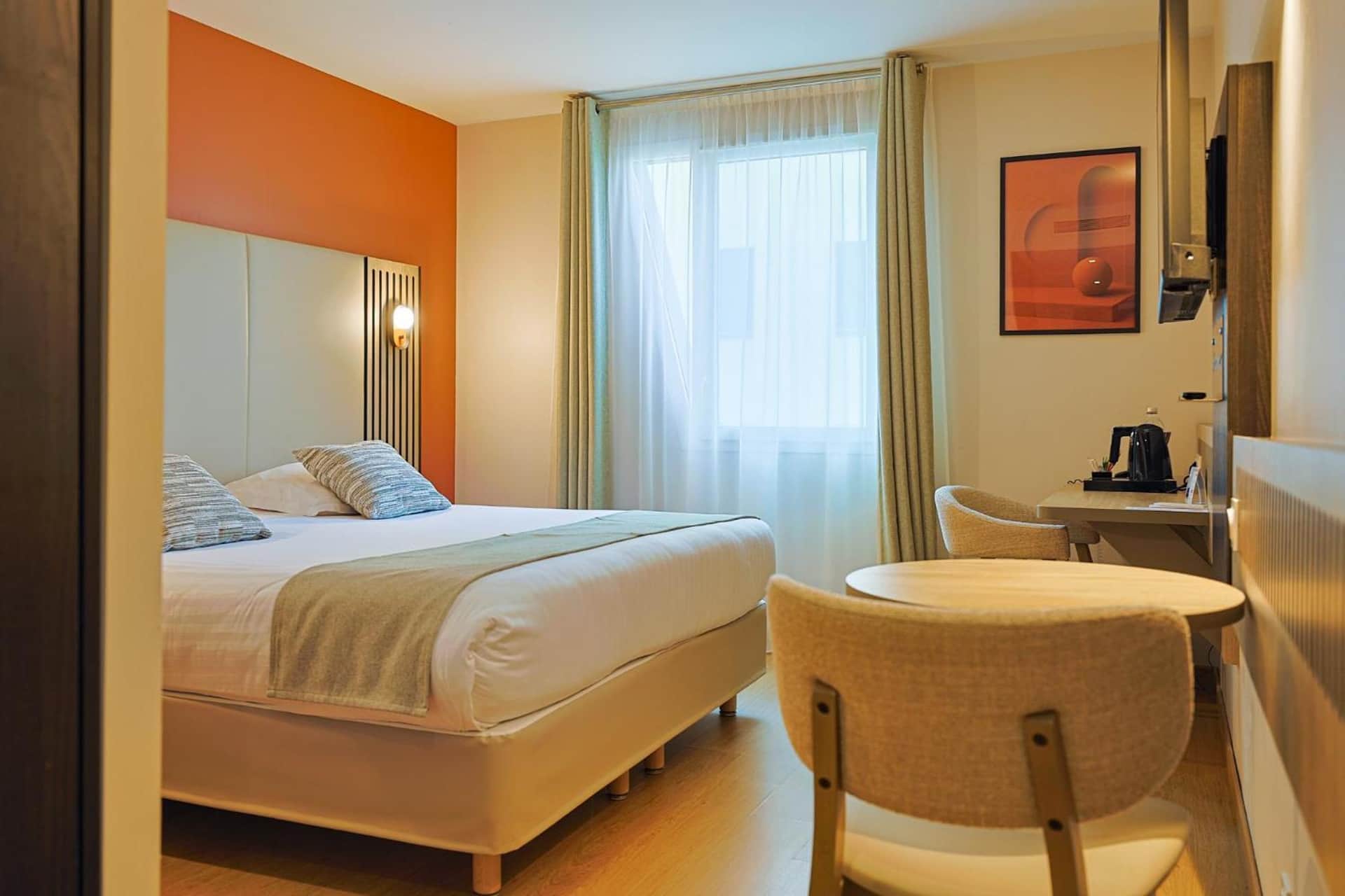 Seven Urban Suites Nantes Centre