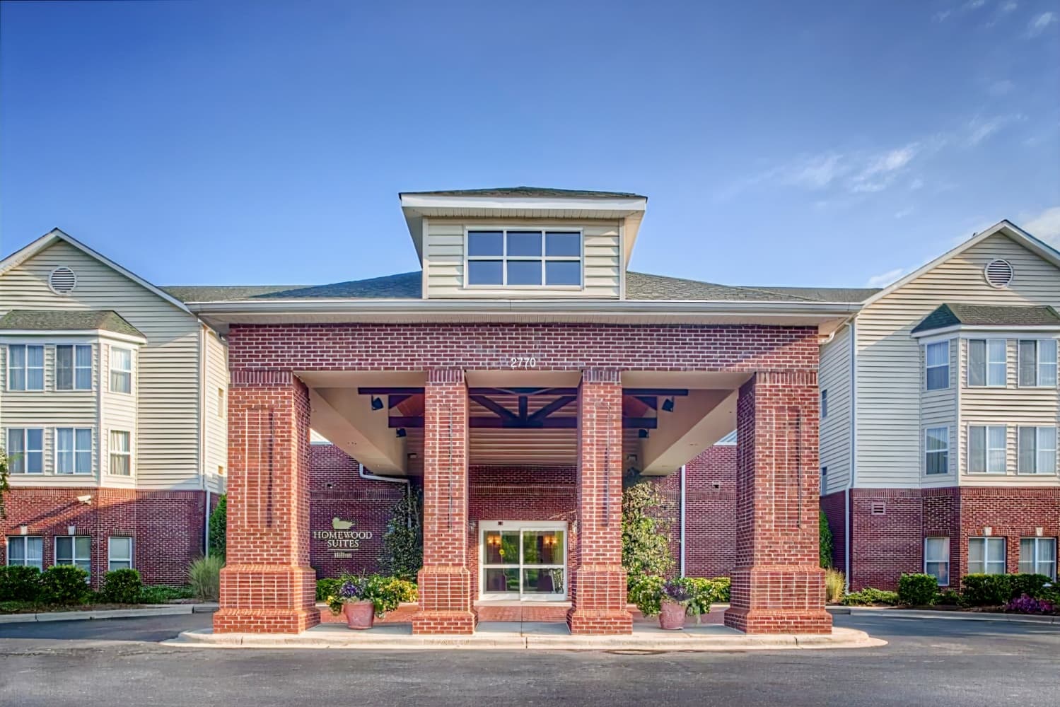 Homewood Suites by Hilton Charlotte Airport