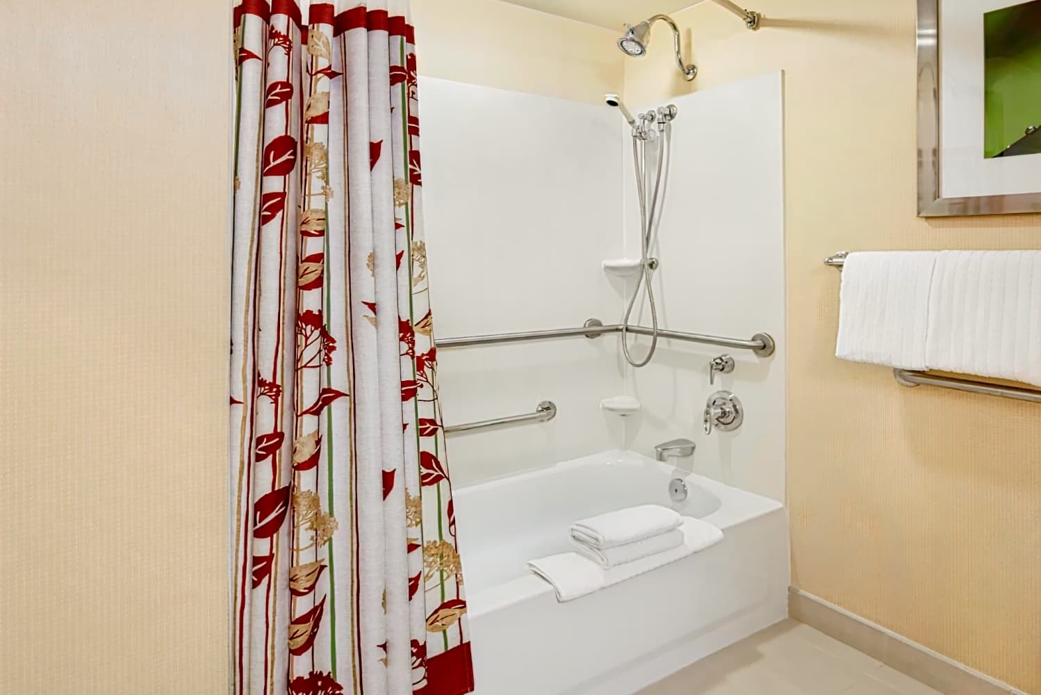 Courtyard Newark Granville