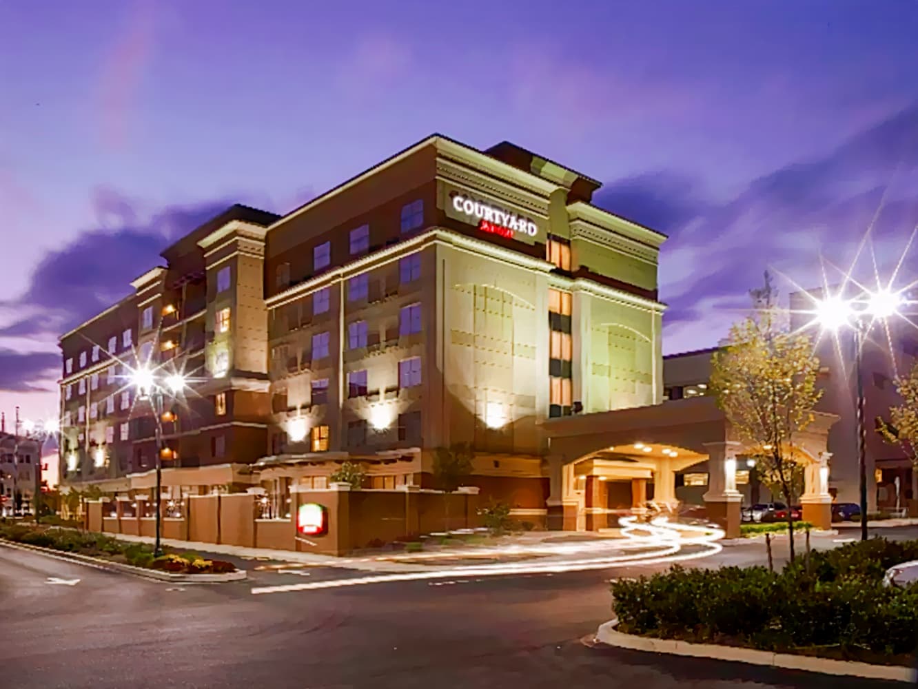 Courtyard Reading Wyomissing