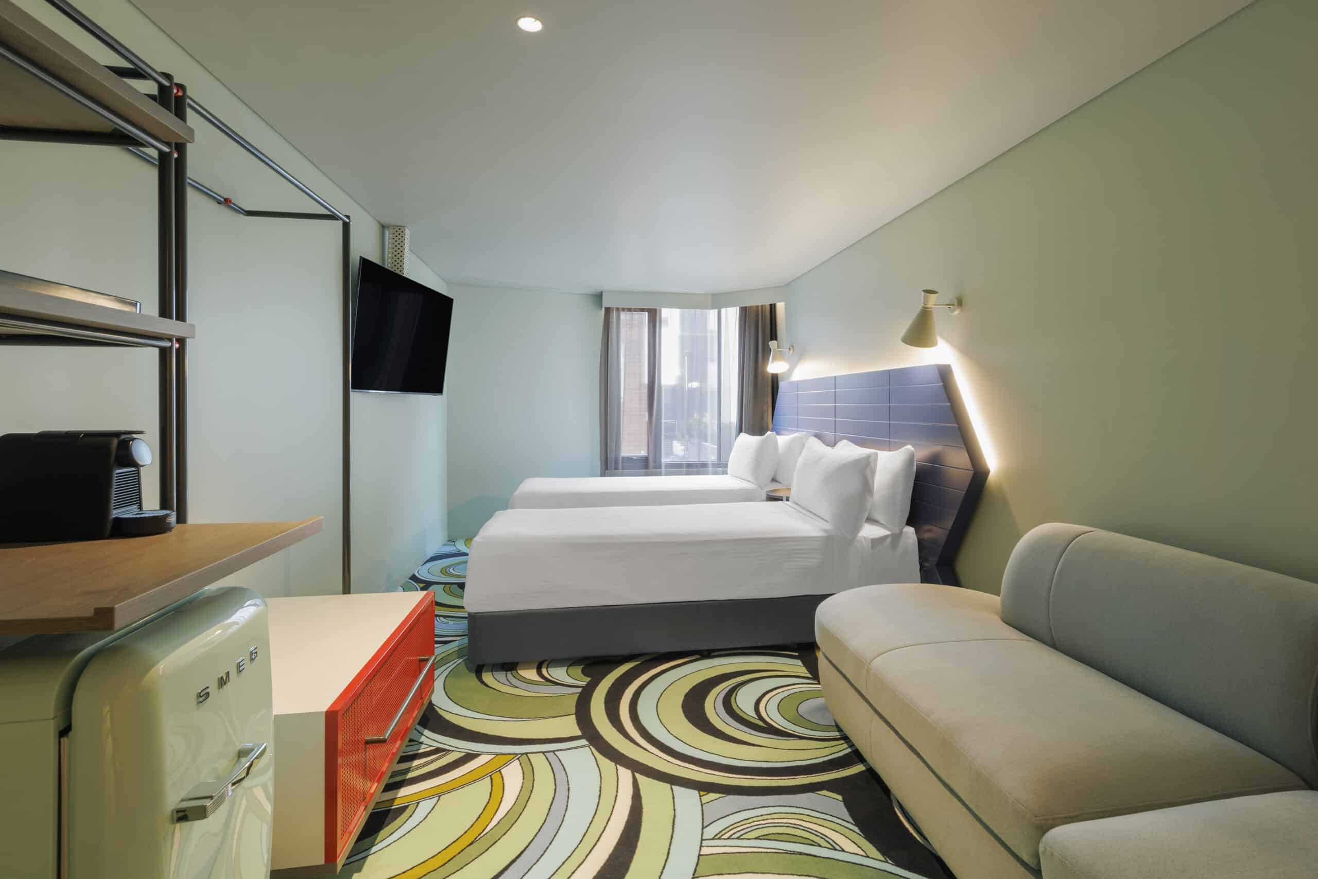 Adge Hotel and Residences