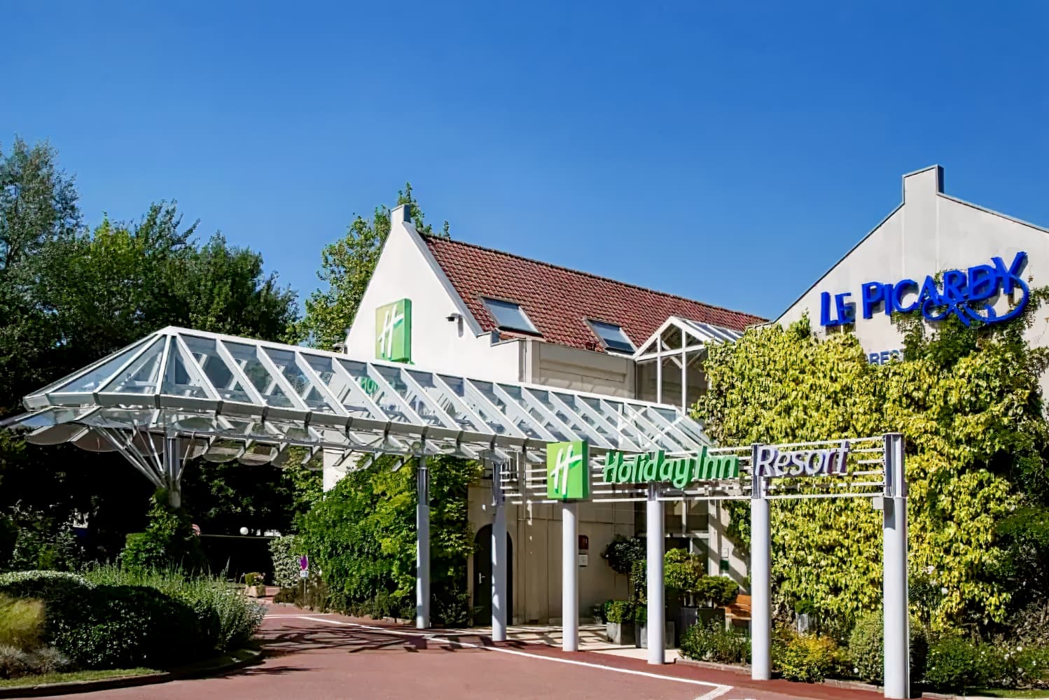 Holiday Inn Resort le Touquet