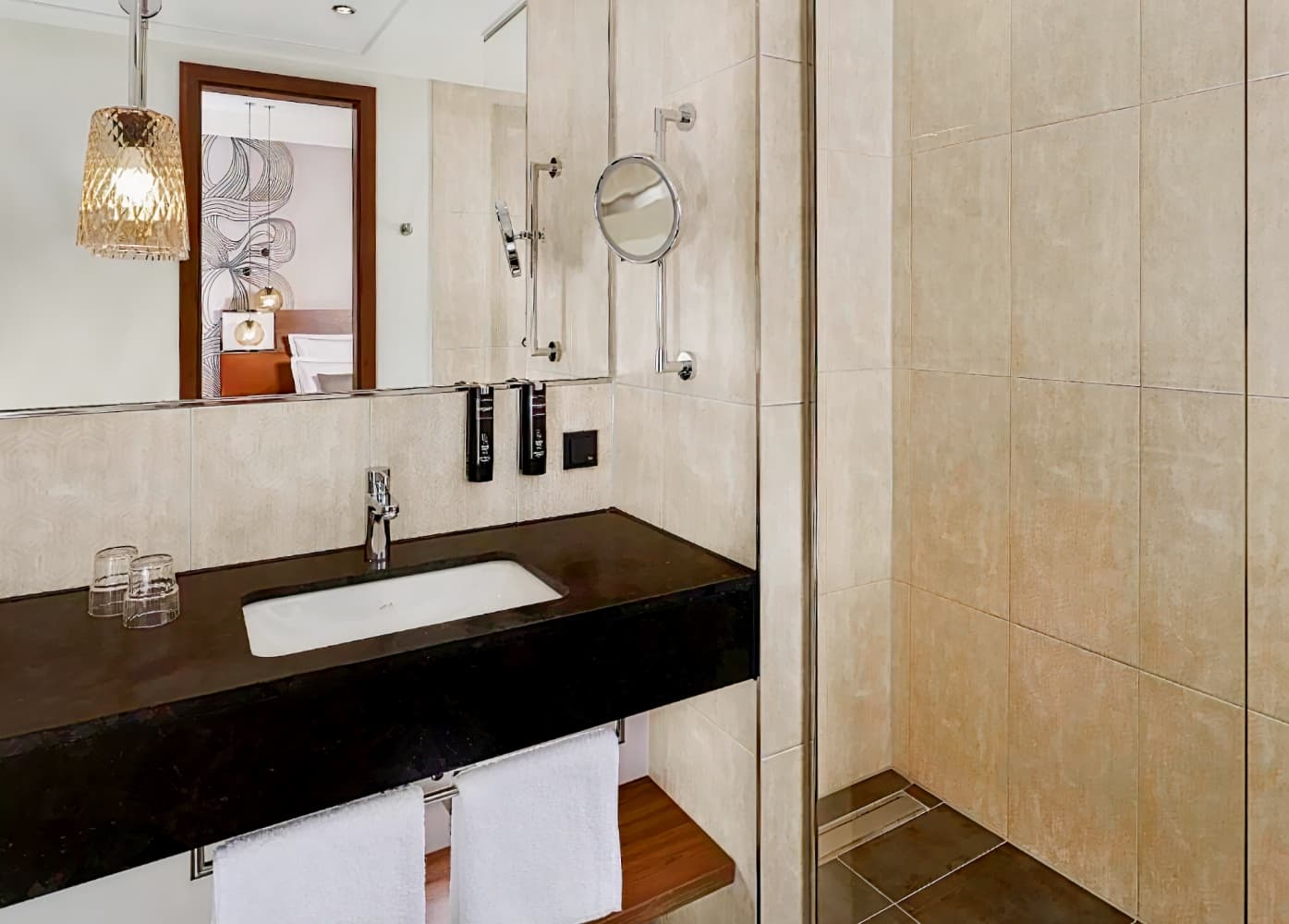 Hotel Reichshof Hamburg