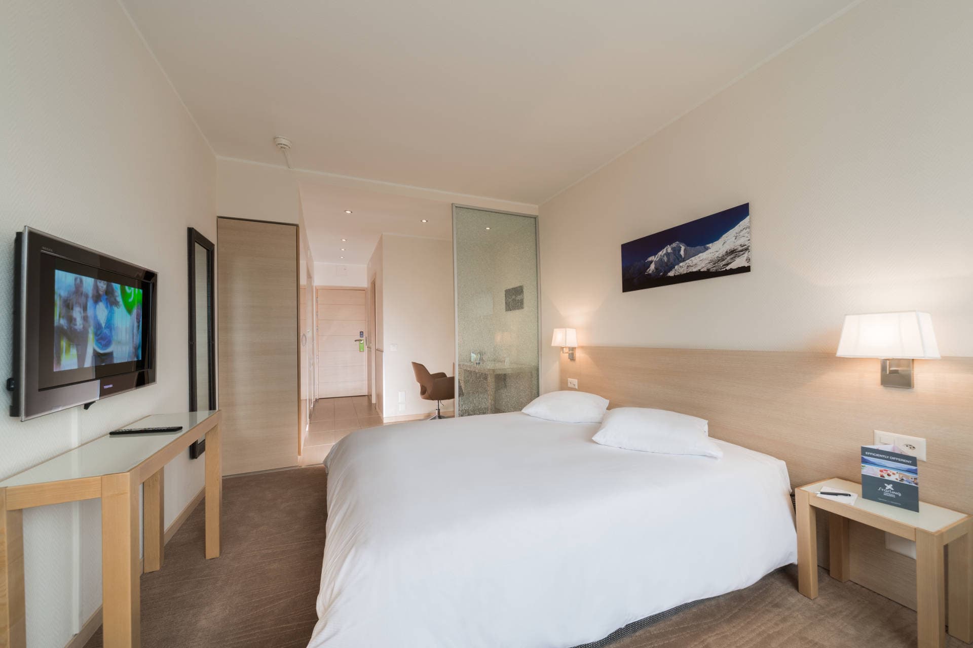 Starling Hôtel Residence Genève