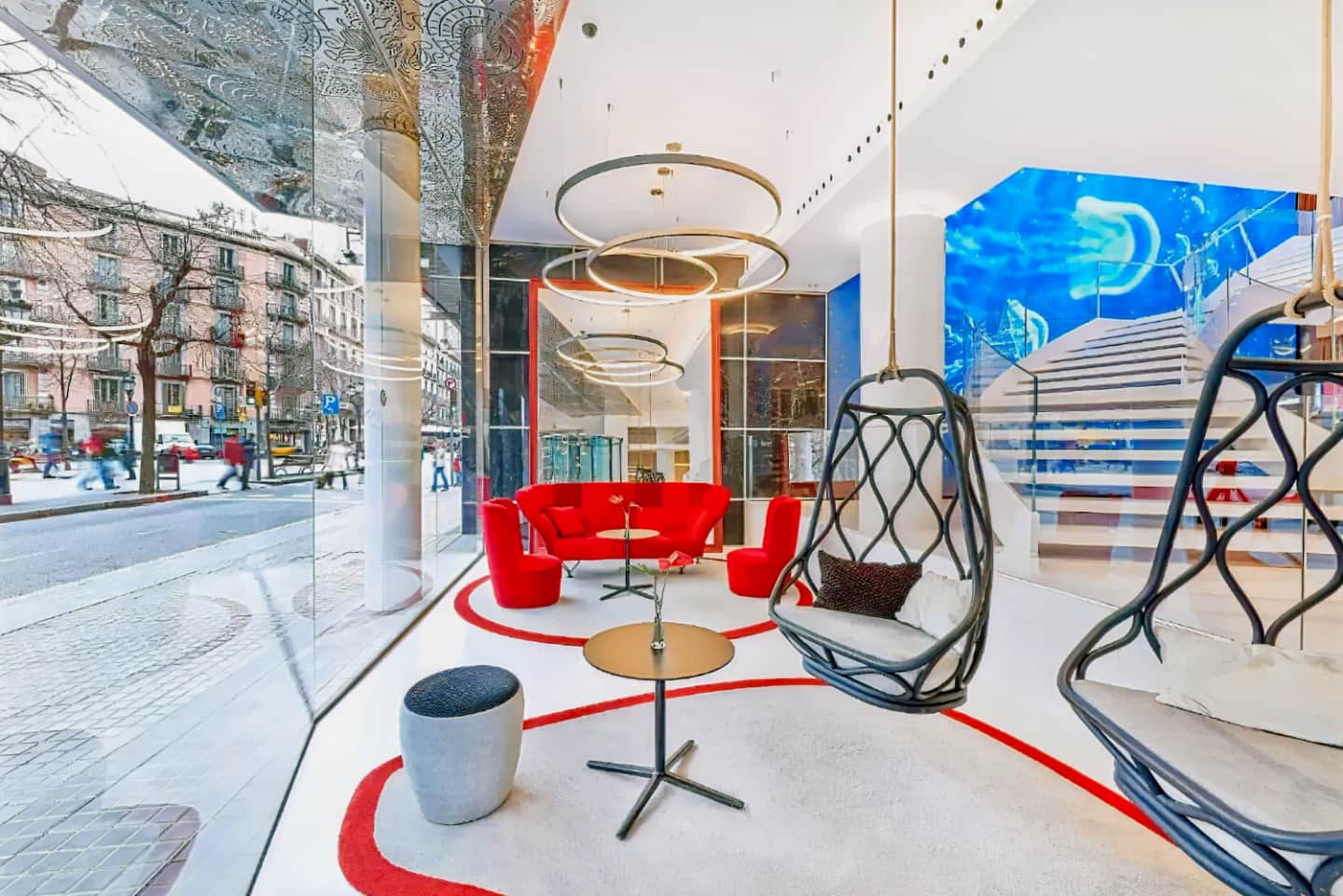 NH Collection Barcelona Gran Hotel Calderón