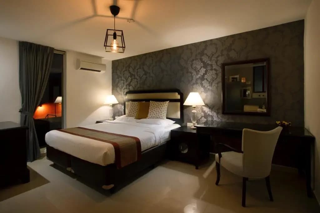 Villa Umbrella Singapore