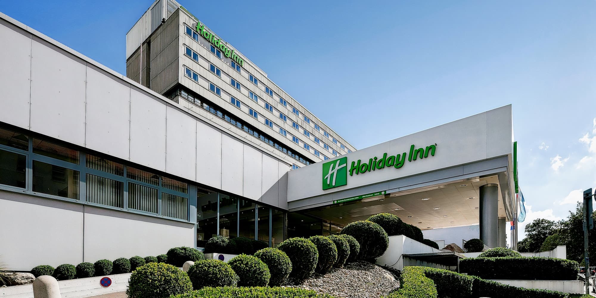 Holiday Inn Munich - City Centre