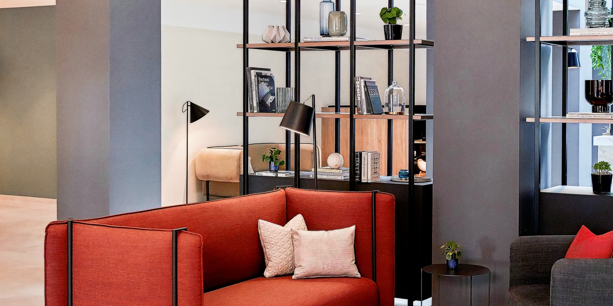 Crowne Plaza Hamburg City Alster