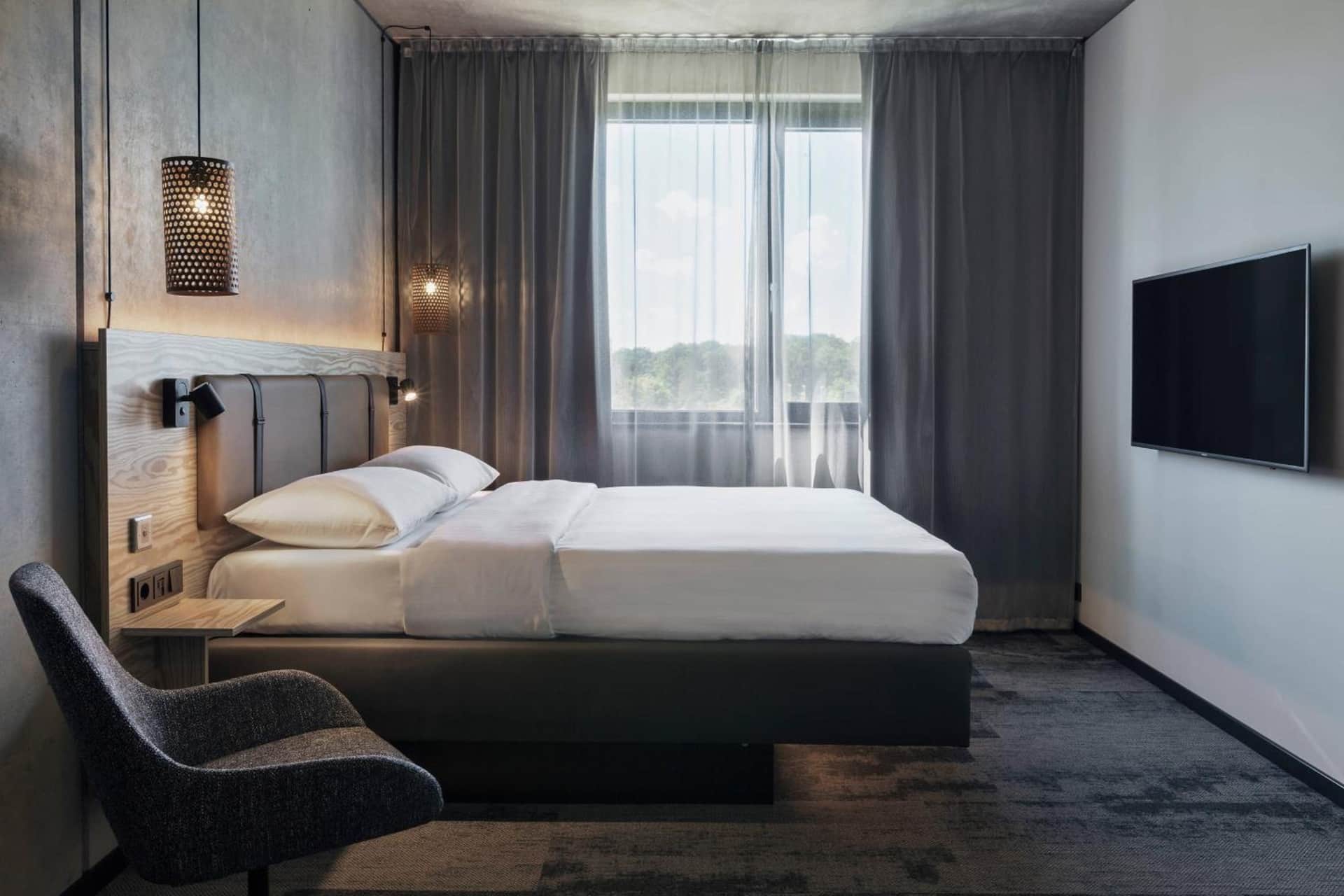 Moxy Frankfurt Airport Kelsterbach