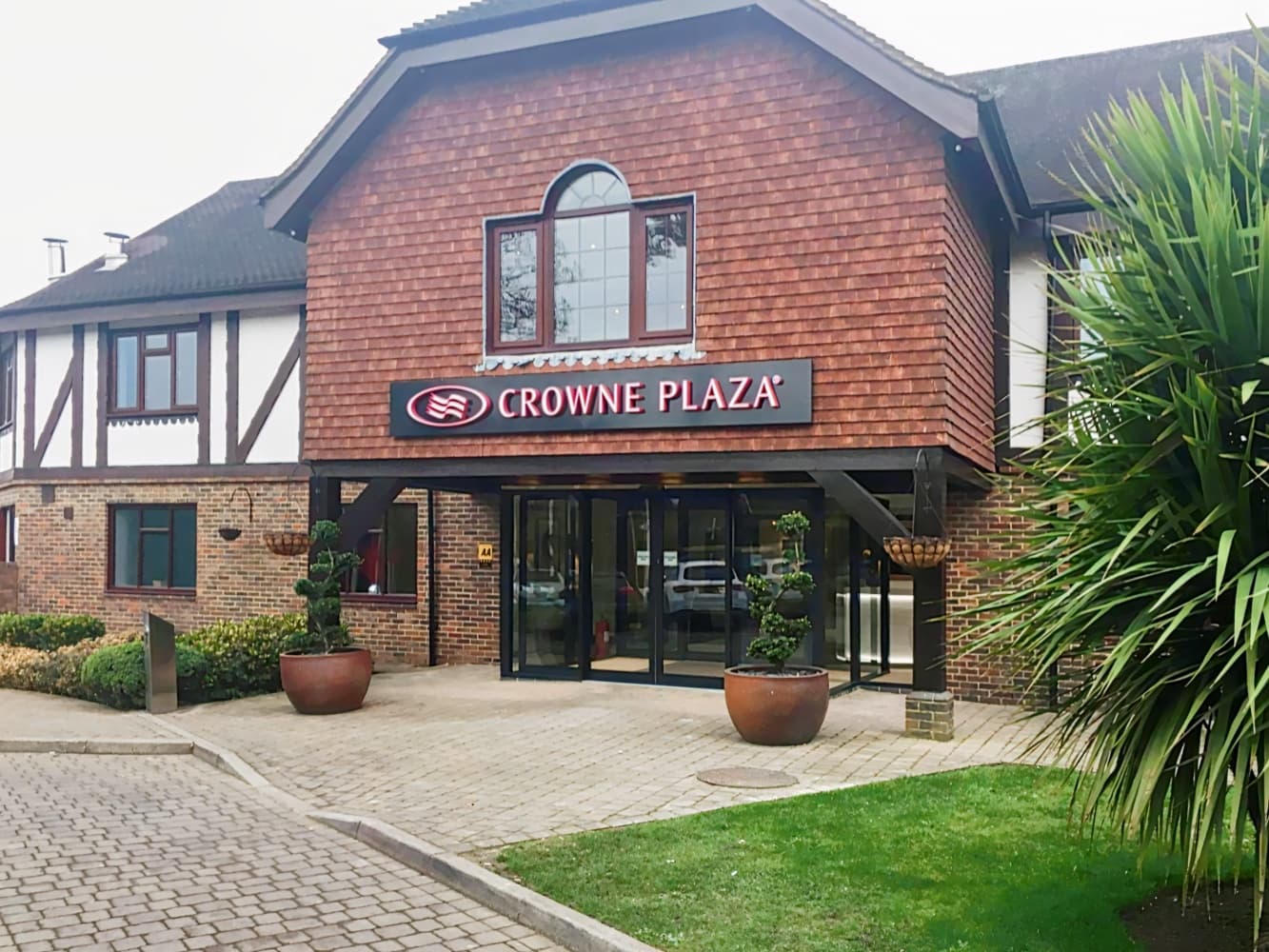 Crowne Plaza Felbridge - Gatwick, an IHG Hotel